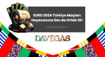 EURO 2024 Türkiye Maçları Heyecanına Sen de Ortak Ol!