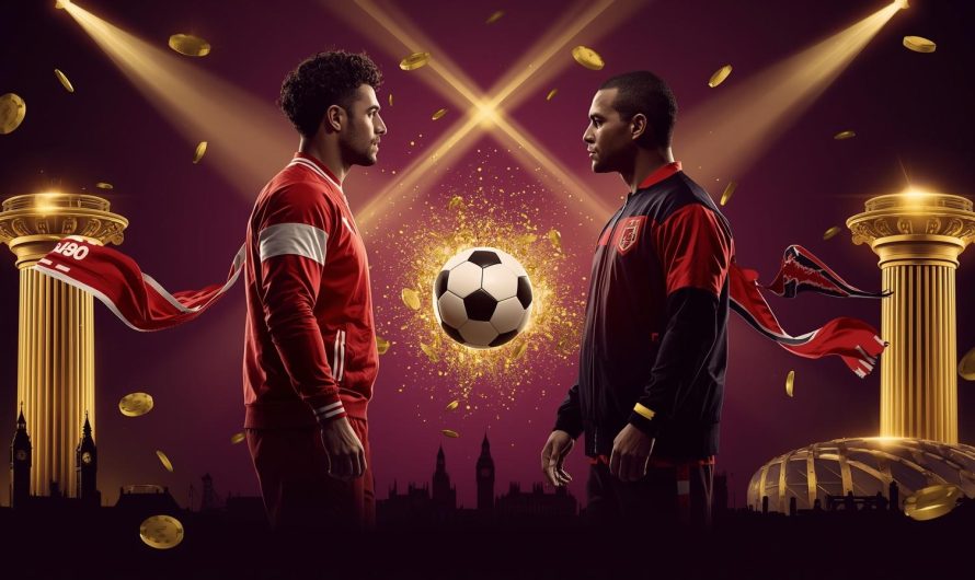 Arsenal ve Manchester United Arasındaki Heyecanı Artıran 5 Unsur