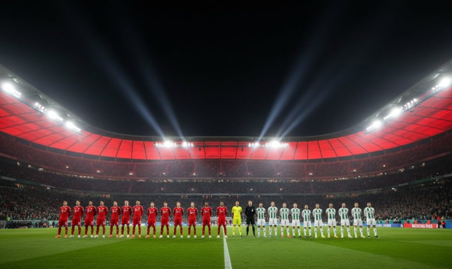 Bavyera’da Futbol Şöleni: Bayern Münih – Mönchengladbach Analizi