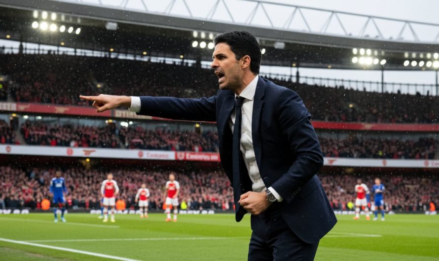 İngiltere’de Dev Kapışma: Arteta mı Yoksa Rosenior mu Gülecek?