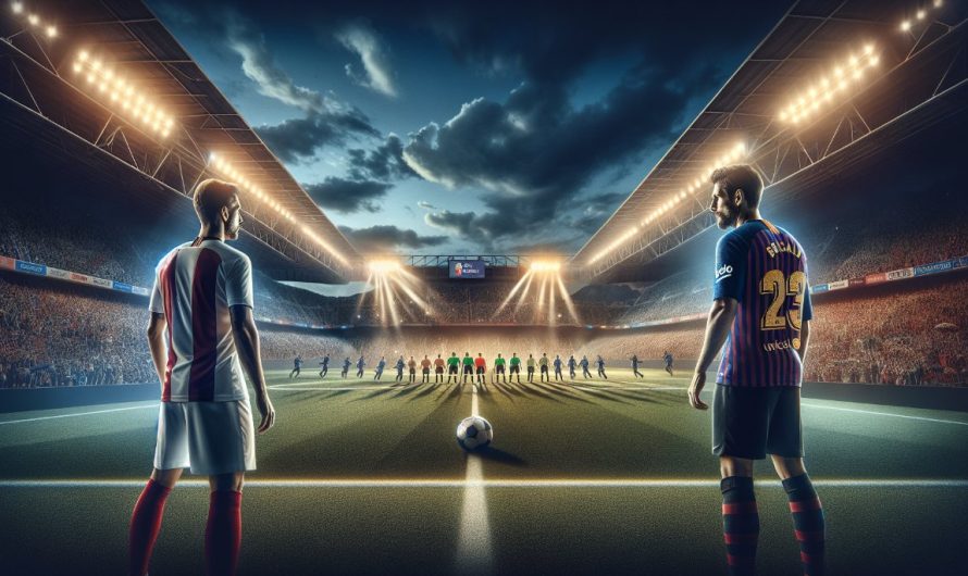 Katalonya’da Zorlu Gece: Girona ve Barcelona’nın Karşılaşması