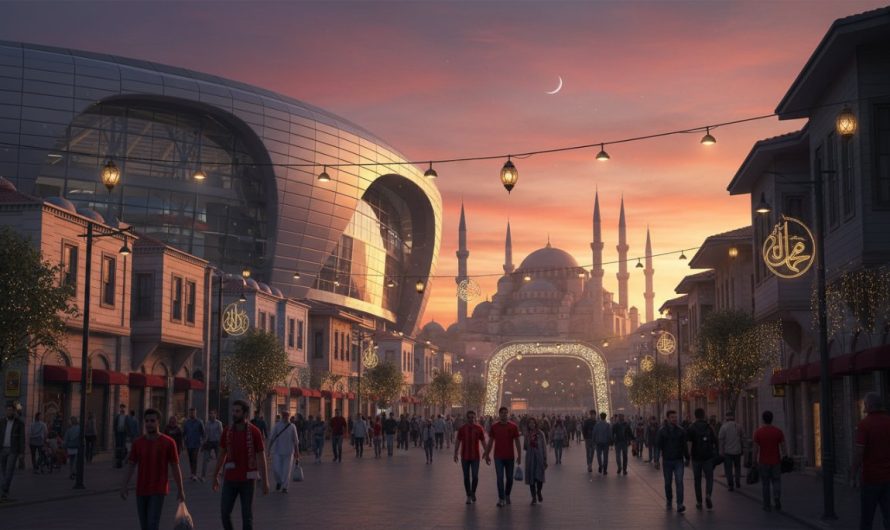 Nottinghamlı Taraftarlar İçin İstanbul’da Ramazan Kuralları