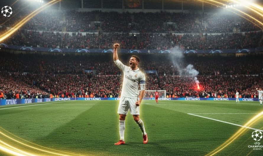 Şampiyonlar Ligi’nde Real Madrid Fırtınası: Arda ve Vinicius Etkisi