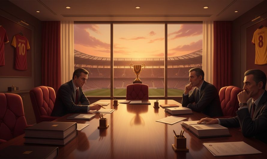 Sarı Kırmızılı Yıldızların Sözleşmelerinde Kritik Randevu