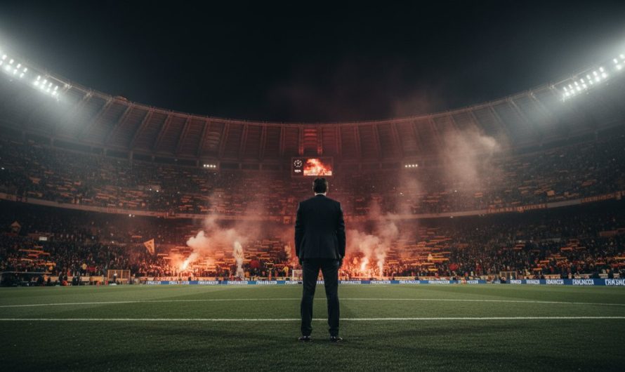 Torino’da Çanlar Çalıyor: Roma Maçı Spalletti İçin Son Şans Mı?